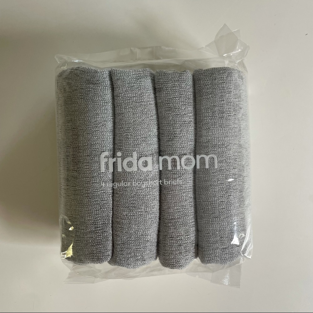 4 Frida Mom Disposable Postpartum Underwear